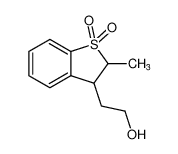 Benzo[b]thiophene-3-ethanol, 2,3-dihydro-2-methyl-, 1,1-dioxide_492470-90-3