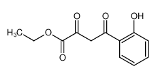 ethyl 4-(2-hydroxyphenyl)-2,4-dioxobutanoate_4940-37-8