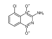1,2,4-Benzotriazin-3-amine, 5-chloro-, 1,4-dioxide_494226-26-5