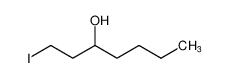 3-Heptanol, 1-iodo-_494752-69-1