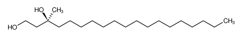 1,3-Nonadecanediol, 3-methyl-, (3S)-_494765-02-5