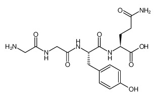 L-Glutamine, glycylglycyl-L-tyrosyl-_494834-96-7