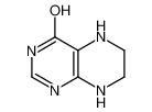 5,6,7,8-tetrahydro-1H-pteridin-4-one_49539-13-1