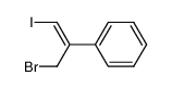 (Z)-3-bromo-1-iodo-2-phenylpropene_495414-15-8