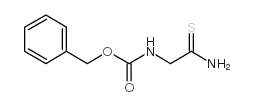 n-benzyloxycarbonylglycine thioamide_49548-40-5