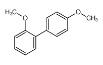 1-methoxy-2-(4-methoxyphenyl)benzene_49602-47-3