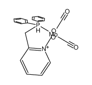 2-diphenylphosphinomethylpyridine tetracarbonylmolybdenum_49626-25-7