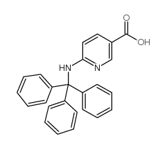 6-(tritylamino)pyridine-3-carboxylic acid_49647-10-1