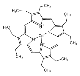 cadmium(II) octaethylporphyrin_49661-61-2