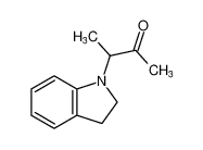 2-Butanone, 3-(2,3-dihydro-1H-indol-1-yl)-_496790-30-8