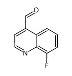8-fluoro-4-quinolinecarboxaldehyde_496792-30-4