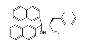 (R)-2-amino-1,1-dinaphthyl-3-phenylpropanol_496793-57-8