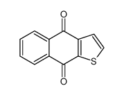 benzo[f][1]benzothiole-4,9-dione_4968-81-4