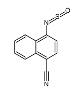 4-Cyano-N-thionylnaphthylamine_496841-36-2