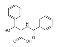 2-benzoylamino-3-hydroxy-3-phenyl-propionic acid_496858-00-5