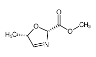 rel-methyl (2R,5S)-5-methyl-2,5-dihydrooxazole-2-carboxylate_496878-24-1