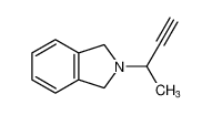 1H-Isoindole, 2,3-dihydro-2-(1-methyl-2-propynyl)-_49696-75-5