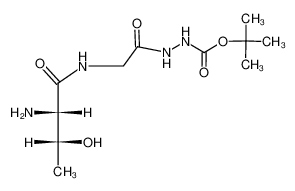 Thr-Gly-Boc Hydrazid_49705-88-6