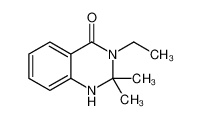 3-Ethyl-2,2-dimethyl-2,3-dihydro-4(1H)-quinazolinone_497057-57-5