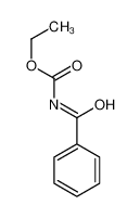 ethyl N-benzoylcarbamate_4971-80-6