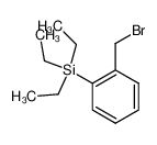 2-triethylsilylphenylmethyl bromide_497180-87-7