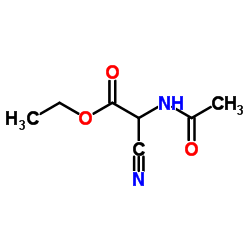 Ethyl acetamido(cyano)acetate_4977-62-2