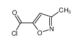 3-Methyl-5-isoxazolecarbonyl chloride_49783-72-4