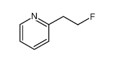 2-(2-fluoroethyl)pyridine_497914-02-0