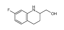 2-Quinolinemethanol, 7-fluoro-1,2,3,4-tetrahydro-_497959-13-4