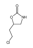 5-(2-chloro-ethyl)-oxazolidin-2-one_49798-25-6