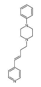 1-phenyl-4-(4-pyridin-4-yl-but-3-enyl)-piperazine CAS:49811-19-0 manufacturer & supplier