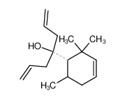 4-(2,2,6-Trimethyl-cyclohex-3-enyl)-hepta-1,6-dien-4-ol_49815-69-2