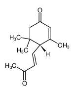 (E)-3,5,5-trimethyl-4-(3-oxobut-1-en-1-yl)cyclohex-2-enone_49816-95-7