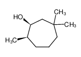c-2,6,6-trimethylcycloheptane-1-ol_49817-56-3