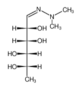 L-Rhamnose-(N,N-dimethylhydrazon)_4983-04-4