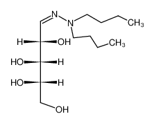 D-Arabinose-(N,N-dibutylhydrazon)_4983-14-6