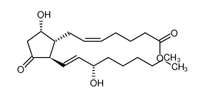 Prostaglandin D2 methyl ester_49852-81-5