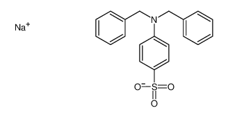 sodium,4-(dibenzylamino)benzenesulfonate_4986-70-3