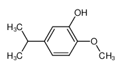 5-isopropylguaiacol_499-79-6