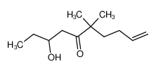 3-hydroxy-6,6-dimethyl-9-decene-5-one_499195-19-6