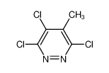 3,4,6-Trichloro-5-methylpyridazine_499235-55-1