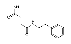 N1-phenethylfumaramide_499793-75-8