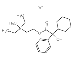 Oxyphenonium bromide_50-10-2