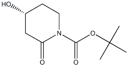 (R)-tert-Butyl 4-hydroxy-2-oxopiperidine-1-carboxylate_500229-80-1
