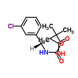 DL-N-Boc-β-(3-Chlorophenyl)-alanine_500770-74-1