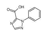 2-phenyl-1,2,4-triazole-3-carboxylic acid_500865-95-2