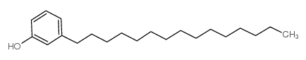 3-n-pentadecylphenol_501-24-6