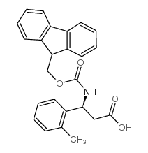 fmoc-(s)-3-amino-3-(2-methyl-phenyl)-propionic acid_501015-26-5