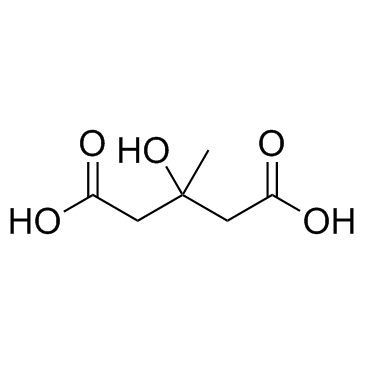 3-hydroxy-3-methylglutaric acid_503-49-1