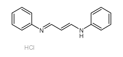 malonaldehyde dianilide hydrochloride_50328-50-2